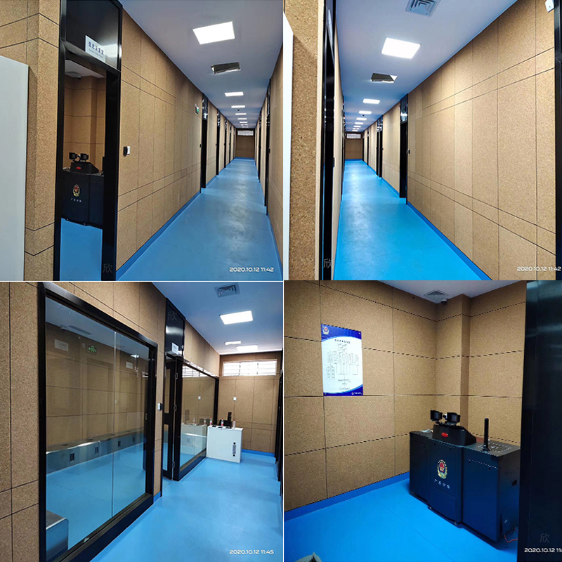 粗顆粒探花在线播放板審訊室隔音防撞護牆板